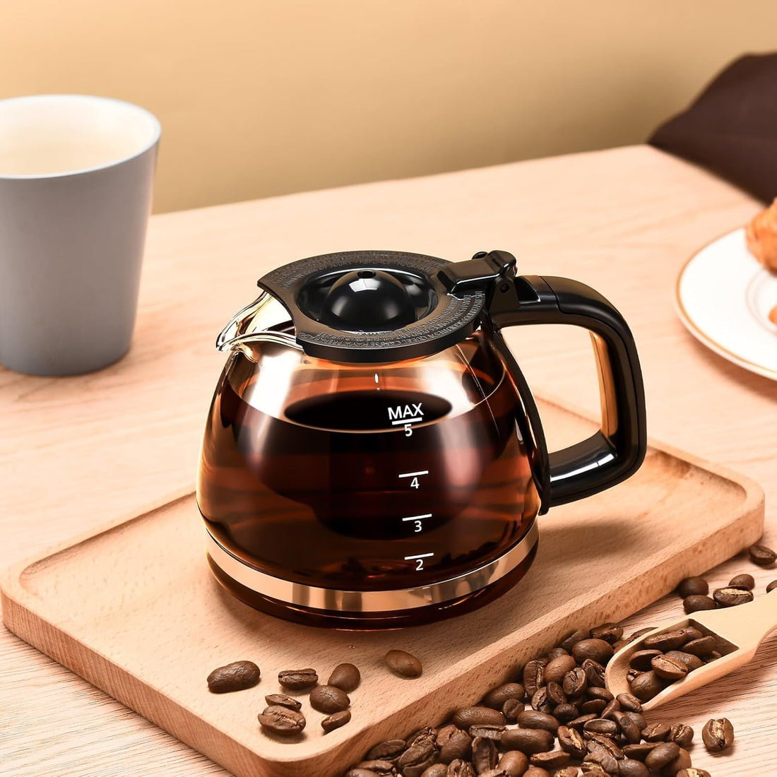 From Bean to Clean: Why Every Espresso Machine Part Deserves a Little Love