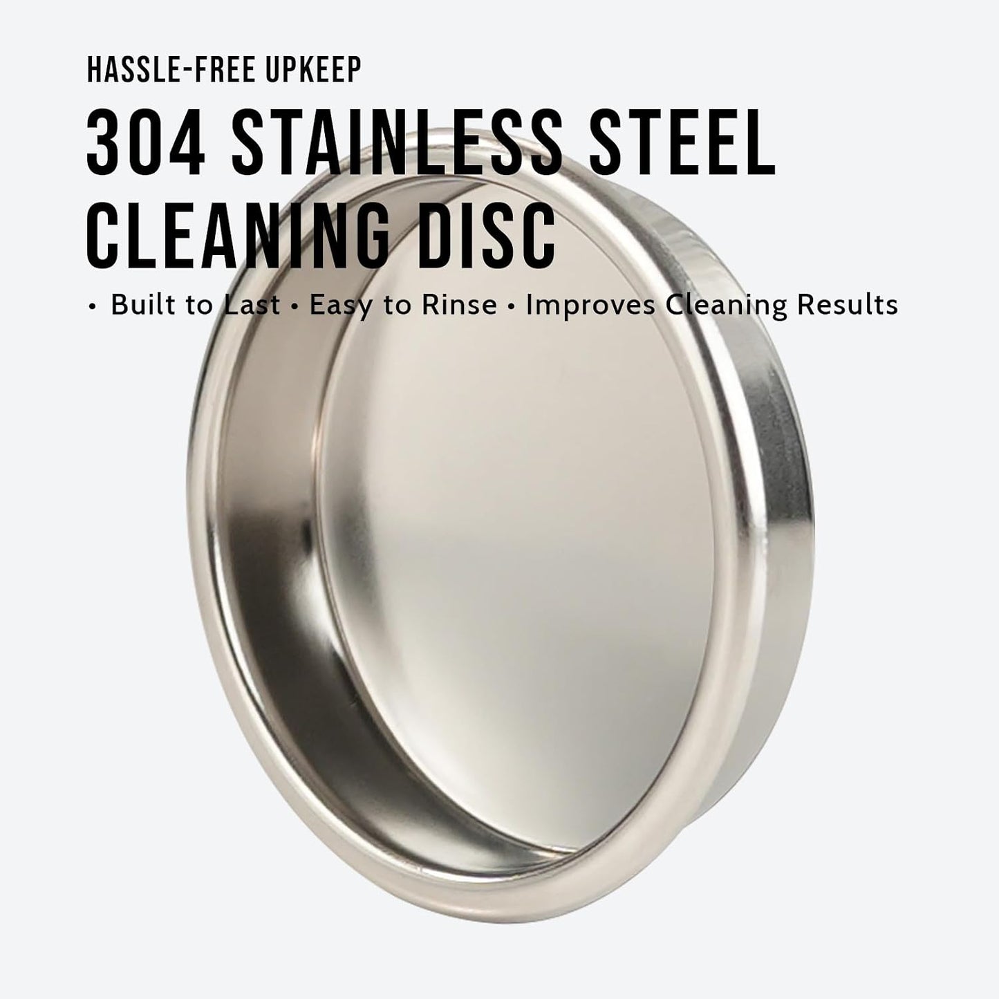 54mm Precision Shower Screen Kit Compatible with Breville Sage barista 870/876/878/880/810/840Includes Backflush Insert Cleaning Disc, Silicone Gasket & Seal Pick for Espresso Coffee Machines (54mm)